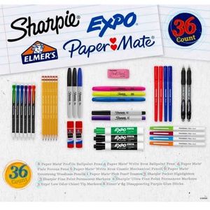 Home Office/Homeschool All In One Bundle, 36-piece